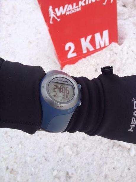 Race Report: Calgary Hypothermic Half 2014