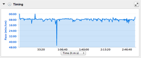 Race Report: Calgary Hypothermic Half 2014