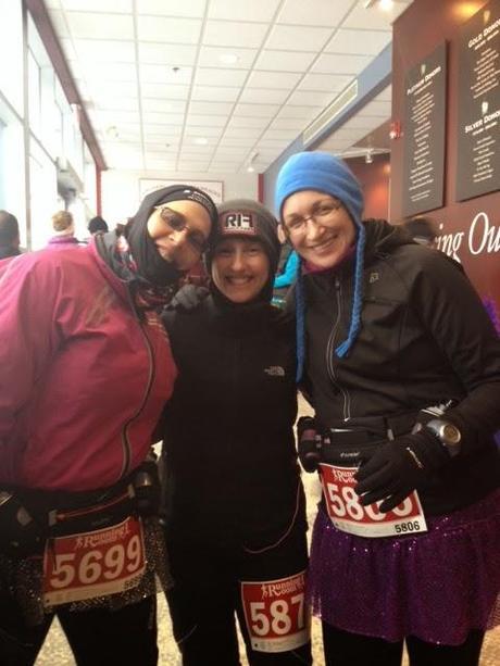 Race Report: Calgary Hypothermic Half 2014