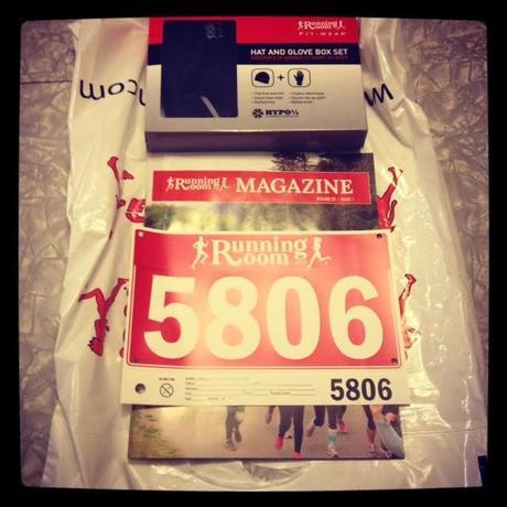 Race Report: Calgary Hypothermic Half 2014