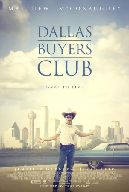 Dallas Buyers Club (2013) Review