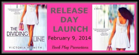 Release Day: The Dividing Line, by Victoria Smith