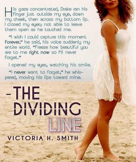 Release Day: The Dividing Line, by Victoria Smith