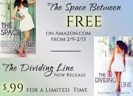 Release Day: The Dividing Line, by Victoria Smith