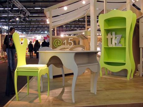 Design for kids from Paris and Cologne shows Kids chair VOLUTE | Kids chair - Mathy by Bols