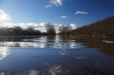 Somerset Levels floods