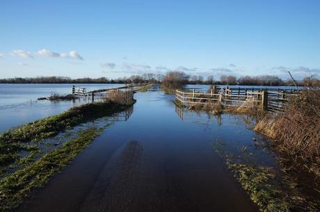 Somerset Levels floods