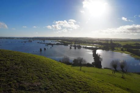 Somerset Levels floods