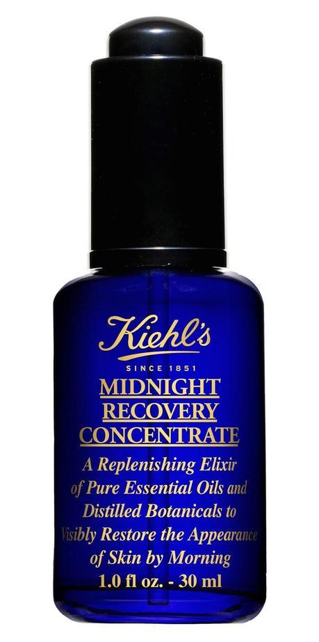 Beauty Flash: Kiehl’s Midnight Recovery Concentrate
