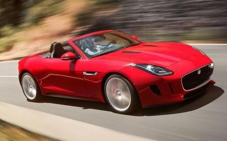 The World’s Top 10 Best Roadsters in 2014