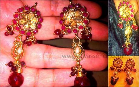 Guest Post: The Jhumka Diaries: An Eye for Ethnic Jewellery!
