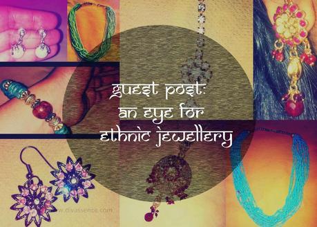 Guest Post: The Jhumka Diaries: An Eye for Ethnic Jewellery!