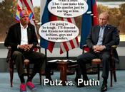Putin Putz!! Bests Obama Again (Video)