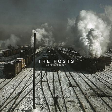 REVIEW: The Hosts - 'Softly, Softly' (Fierce Panda Records)