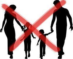Broken-family
