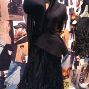 Black Dress at Pratt Manhattan Gallery