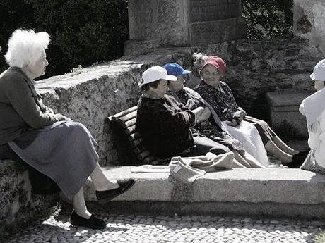 Shifting from Doing to Being