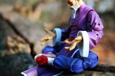 Shifting from Doing to Being