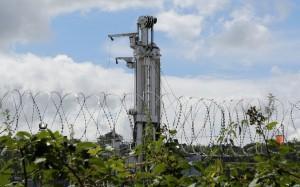 Environmentalists say students should be given a more balanced view of fracking.Gareth Fuller/AFP/Getty Images