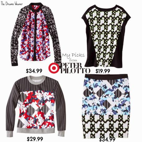Peter Pilotto for Target Has Arrived!~ The Dreams Weaver