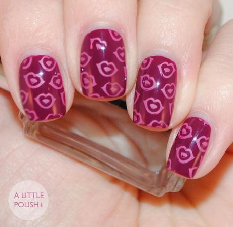 AIS: Valentine's Day Nails