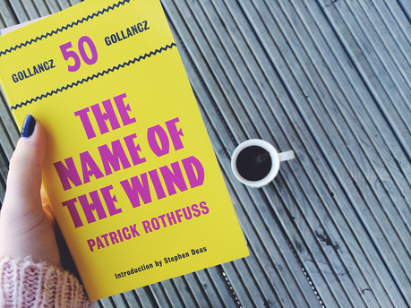 Book review: The Name of the Wind