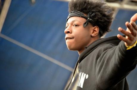 New track from Joey Bada$$