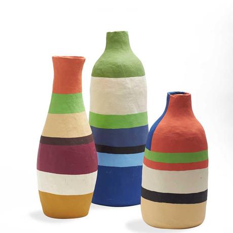 Viva Vibrant Vases