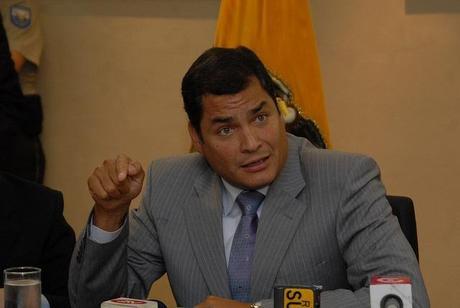 President of the Republic of Ecuador