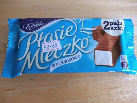 Wedel Ptasie Mleczko