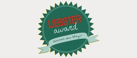 Liebster Award