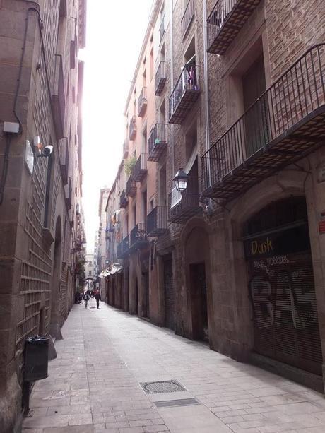 Barri Gotic, Barcelona
