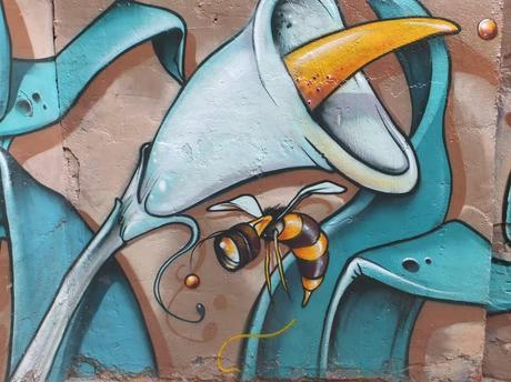 Street Art, Barri Gotic, Barcelona