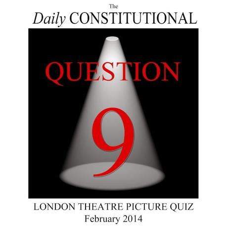 The London Theatre Picture Quiz Q.9