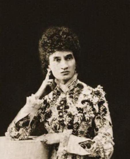 Nadezhda von Meck (www.peoples.ru)