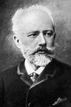 Composer Peter Ilyitch Tchaikovsky (www.lastfm.it) 