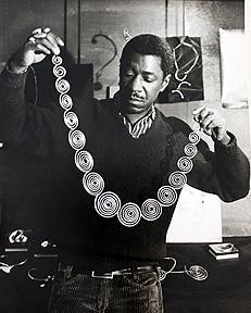 Art Smith, Premier Modernist African-American Jewelry Designer