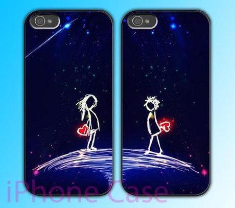 couple iphone case