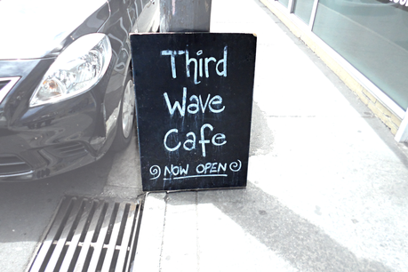 Foodface: Third Wave Cafe {Prahran}