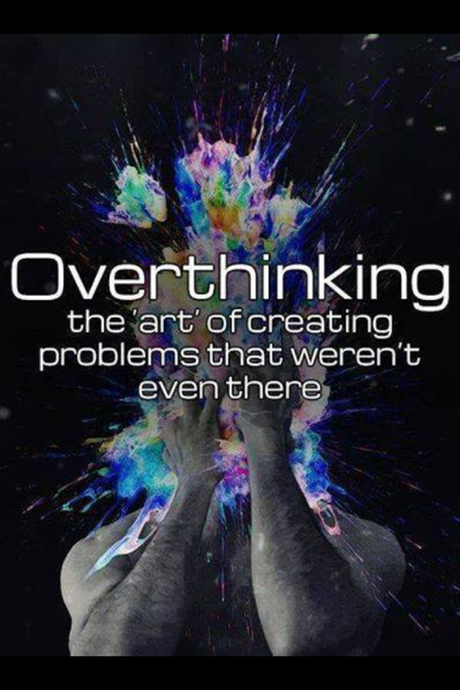 A Lesson In Overthinking