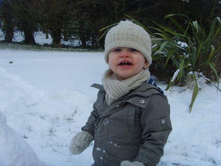 Fun in the snow #Whatsthestory Fun in the snow #Whatsthestory