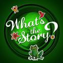Fun in the snow #Whatsthestory Fun in the snow #Whatsthestory