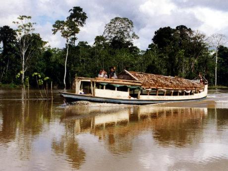 Amazon river