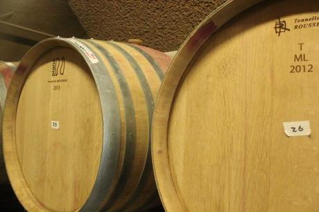 Wine Barrels