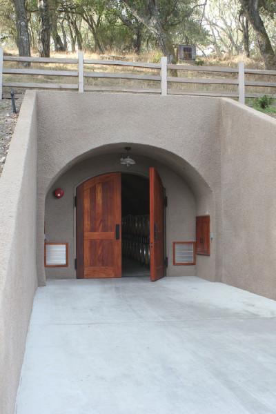 Holman Ranch Wine Caves