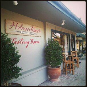 Holman Ranch Tasting Room