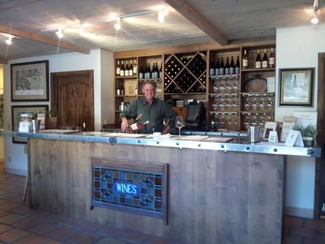 Holman Ranch Tasting Room 