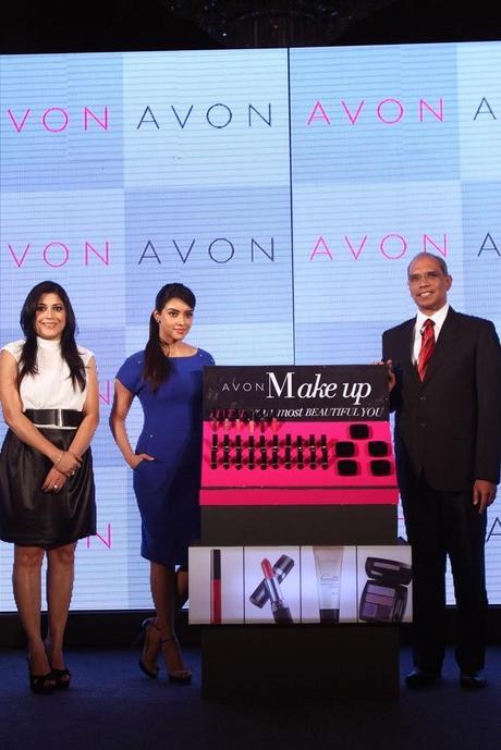 Bollywood Celebrity Asin is the Brand Ambassador of Avon India| Press Note