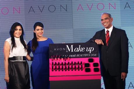 Bollywood Celebrity Asin is the Brand Ambassador of Avon India| Press Note