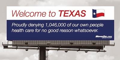 Texas Punishes People For Being Poor